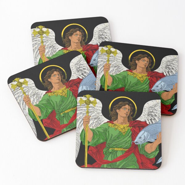 Item preview, Archangel Raphael in Color designed and sold by MAG-The-Artist.