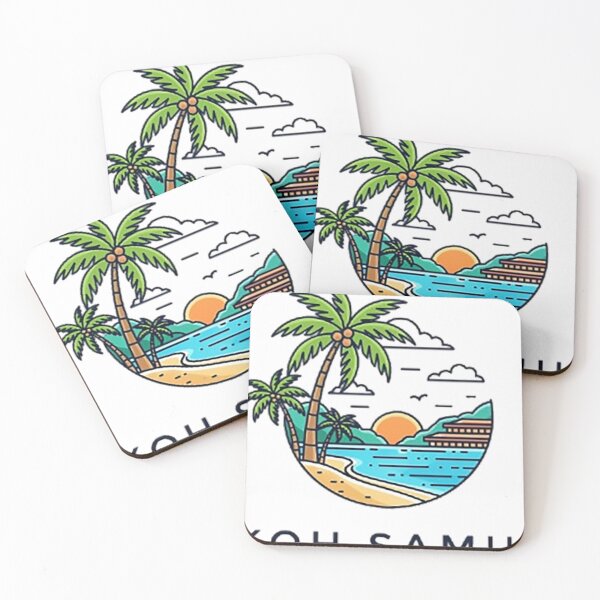 Item preview, Koh Samui designed and sold by likbatonboot.