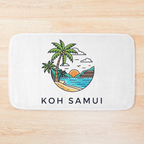 Item preview, Koh Samui designed and sold by likbatonboot.