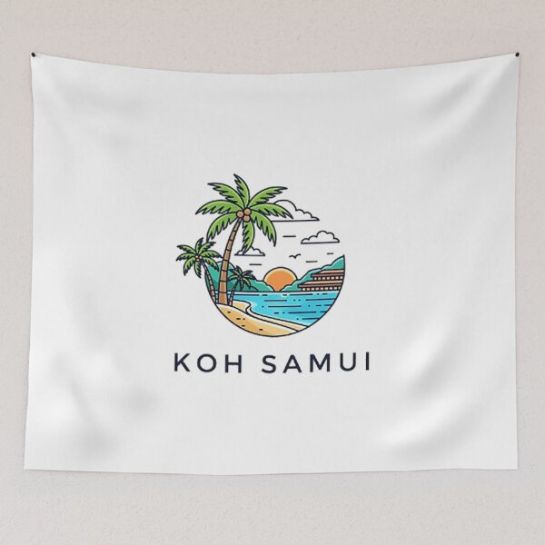 Item preview, Koh Samui designed and sold by likbatonboot.