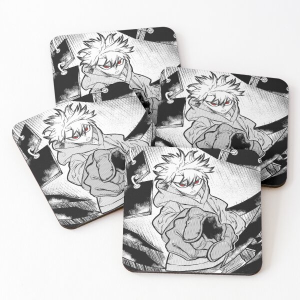Item preview, Rudo Surebrec - Gachiakuta designed and sold by ArtistryHavenn.