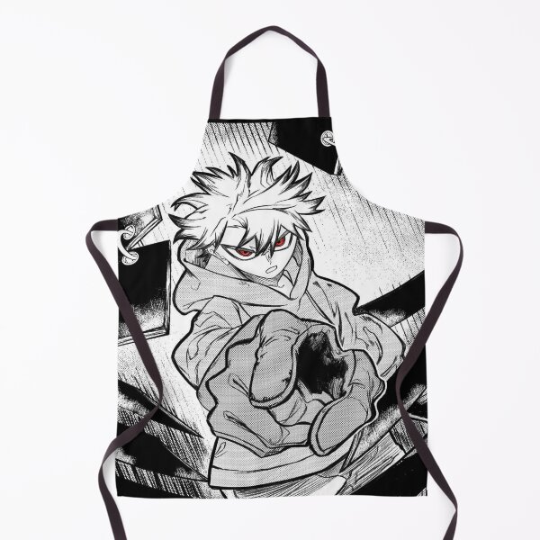 Item preview, Rudo Surebrec - Gachiakuta designed and sold by ArtistryHavenn.
