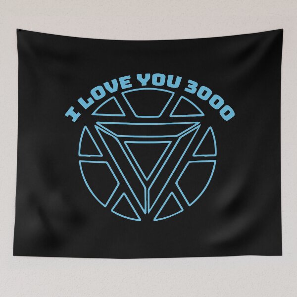 Item preview, i love you 3000 designed and sold by artbyshayg.