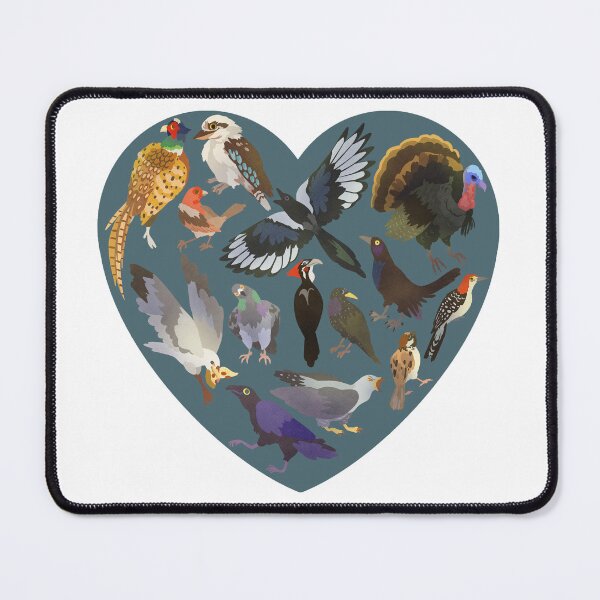 Item preview, For the Love Of Unlovable Birds designed and sold by stillustrated.