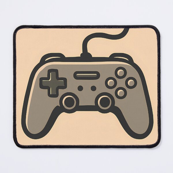 Item preview, Gamepad icon style designed and sold by allthethingsapart.