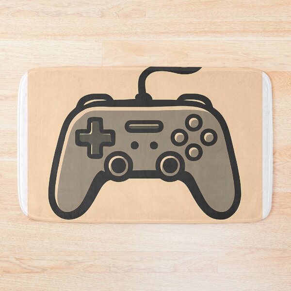Item preview, Gamepad icon style designed and sold by allthethingsapart.