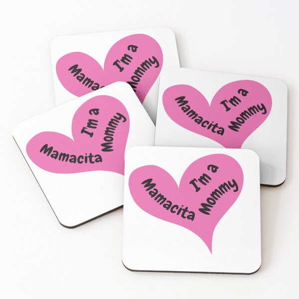 Item preview, I'm a Mommy Mamacita Funny Huda Love Inspired Island Quotes designed and sold by MerchSpot.