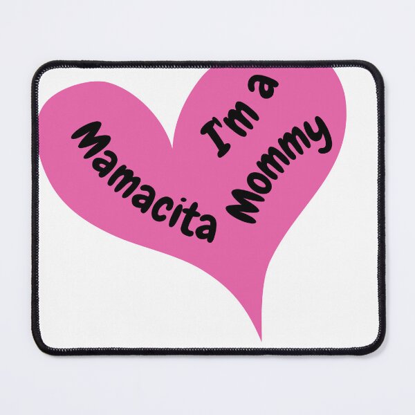 Item preview, I'm a Mommy Mamacita Funny Huda Love Inspired Island Quotes designed and sold by MerchSpot.