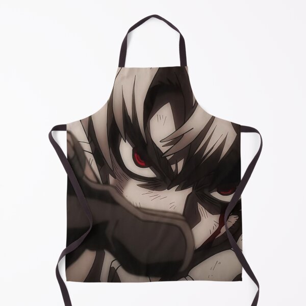 Item preview, Rudo Surebrec - Gachiakuta designed and sold by ArtistryHavenn.