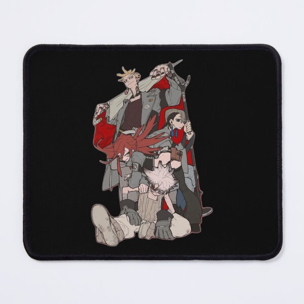 Item preview, gachiakuta designed and sold by Z3Aroussy.