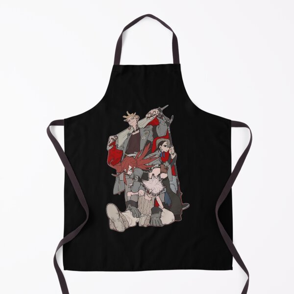 Item preview, gachiakuta designed and sold by Z3Aroussy.
