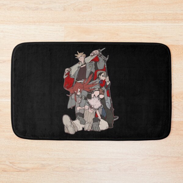 Item preview, gachiakuta designed and sold by Z3Aroussy.