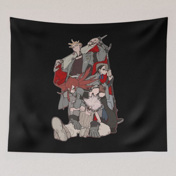 Item preview, gachiakuta designed and sold by Z3Aroussy.