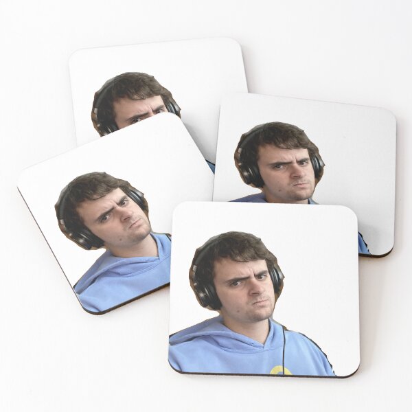 Item preview, Im mad designed and sold by NotDecentSoup.