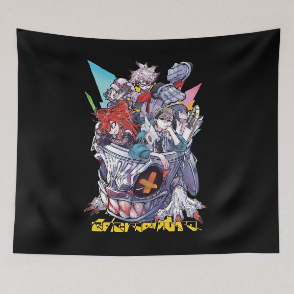 Item preview, Gachiakuta Essential designed and sold by ArtistryHavenn.