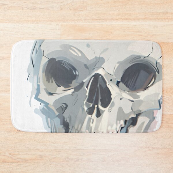 Item preview, Cartoon skull designed and sold by Glenbobagins.
