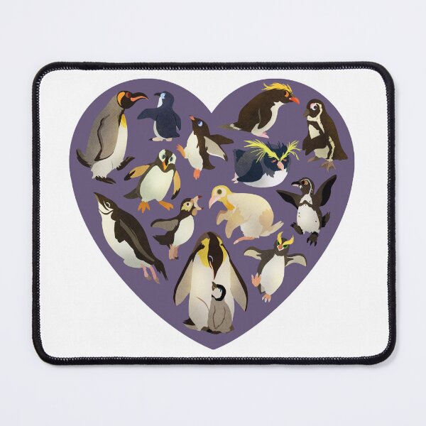 Item preview, For the Love Of Penguins designed and sold by stillustrated.