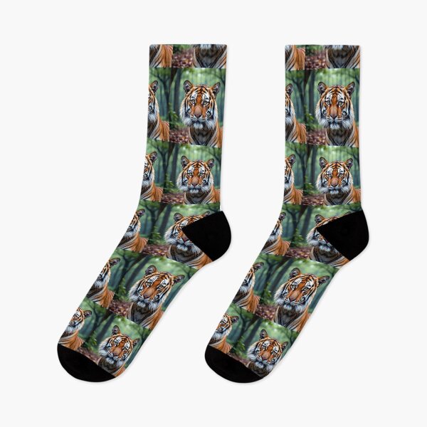Item preview, Tiger designed and sold by Savannah Gibbs.