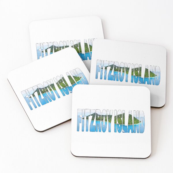 Item preview, FITZROY ISLAND - Cairns Beautiful Sunny Day Paradise designed and sold by Adam Gormley.
