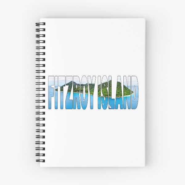 Item preview, FITZROY ISLAND - Cairns Beautiful Sunny Day Paradise designed and sold by Adam Gormley.