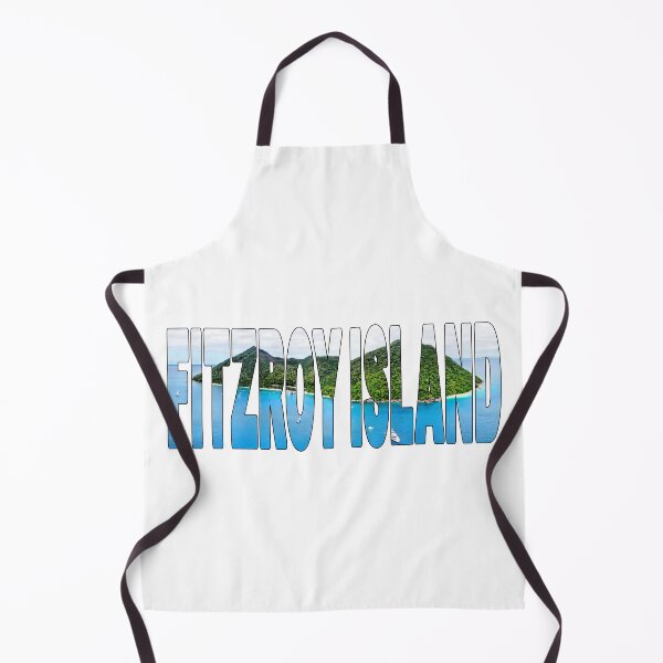Item preview, FITZROY ISLAND - Cairns Beautiful Sunny Day Paradise designed and sold by Adam Gormley.