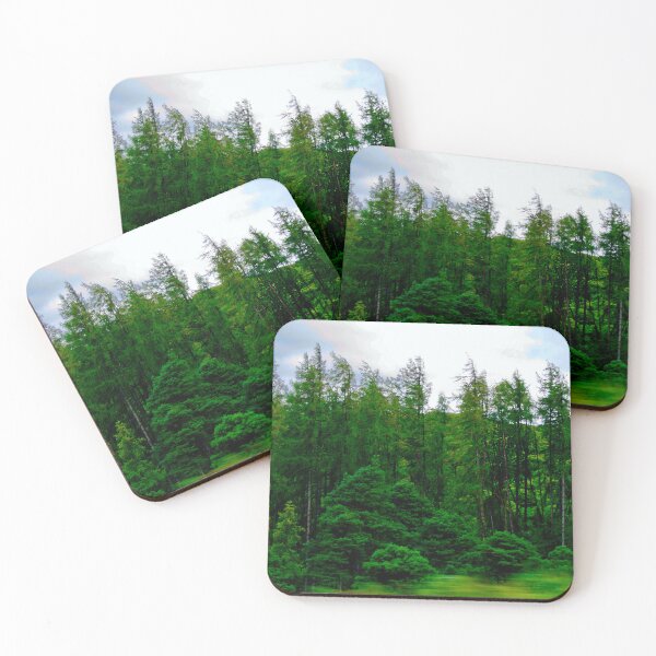 Item preview, Great Wave of Trees designed and sold by wesneves.