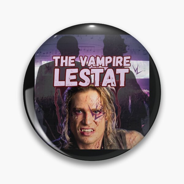 Item preview, The Vampire Lestat Concert designed and sold by vamp-chronicles.
