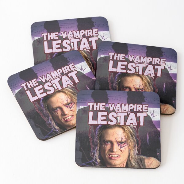 Item preview, The Vampire Lestat Concert designed and sold by vamp-chronicles.