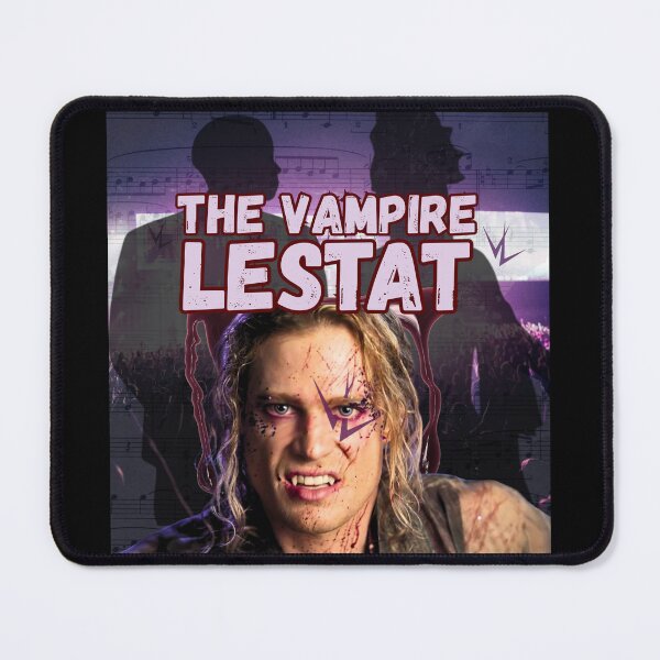Item preview, The Vampire Lestat Concert designed and sold by vamp-chronicles.