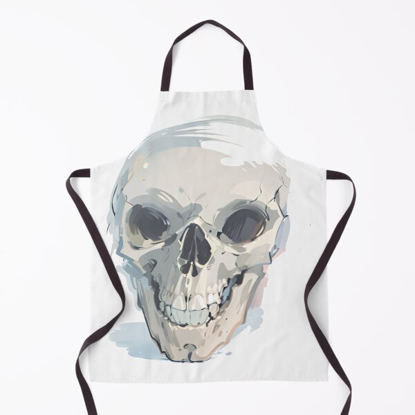 Item preview, Skull doodle designed and sold by Glenbobagins.