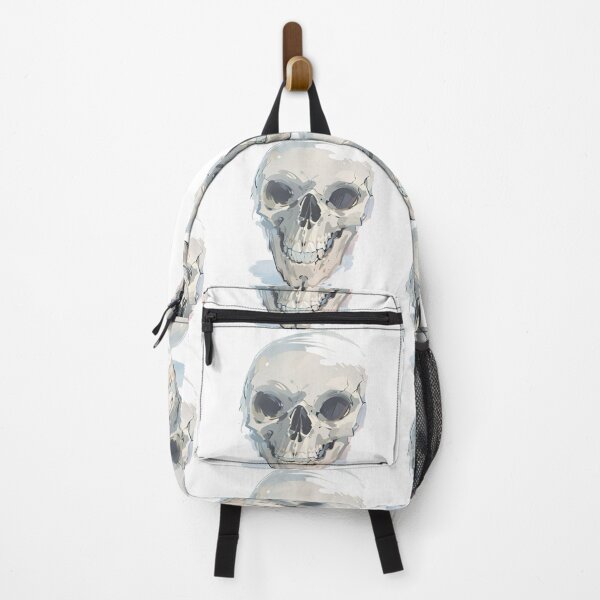 Item preview, Skull doodle designed and sold by Glenbobagins.