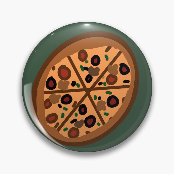 Item preview, Pizza designed and sold by Drawn Together.