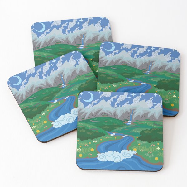 Item preview, Valley Falls designed and sold by Camaraderies.