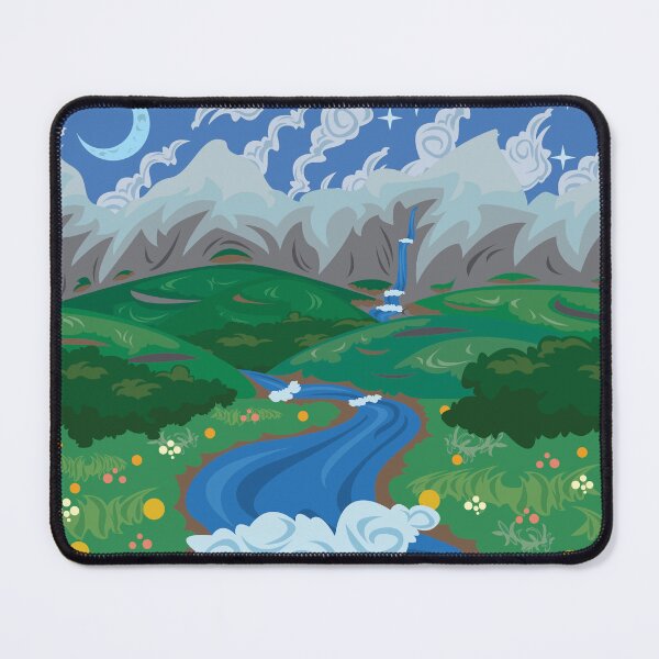 Item preview, Valley Falls designed and sold by Camaraderies.