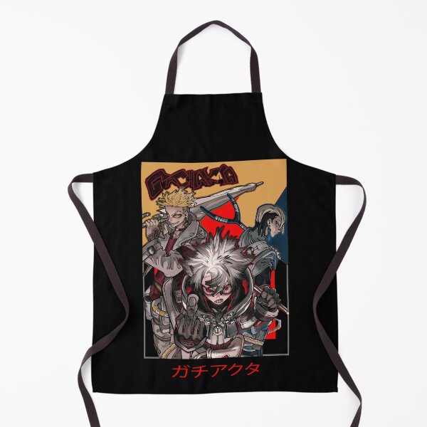 Item preview, Gachiakuta Essential designed and sold by ArtistryHavenn.