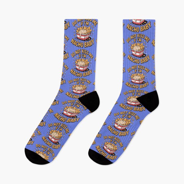 Item preview, Do Not Kiss Me If I’m Nacho Baby designed and sold by Connorpilus.