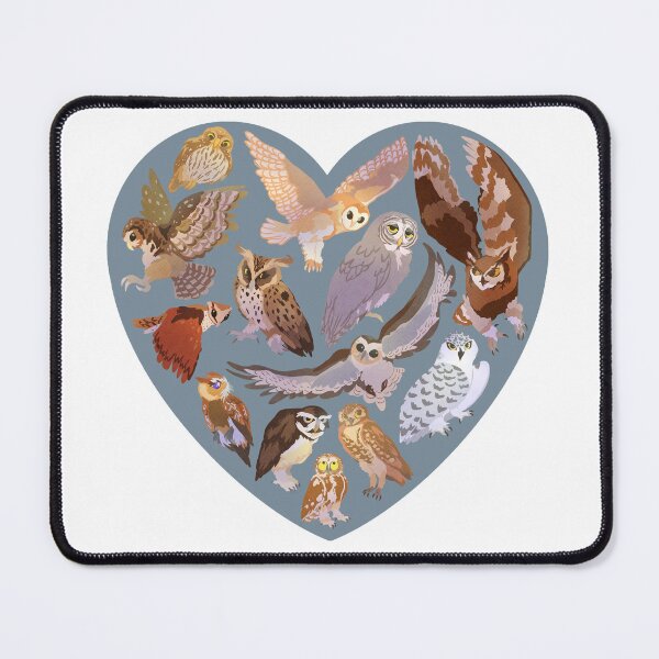 Item preview, For the Love Of Owls designed and sold by stillustrated.