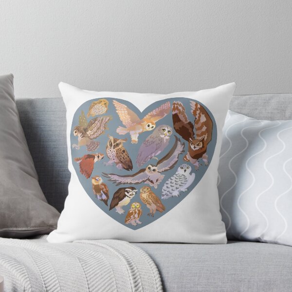Item preview, For the Love Of Owls designed and sold by stillustrated.