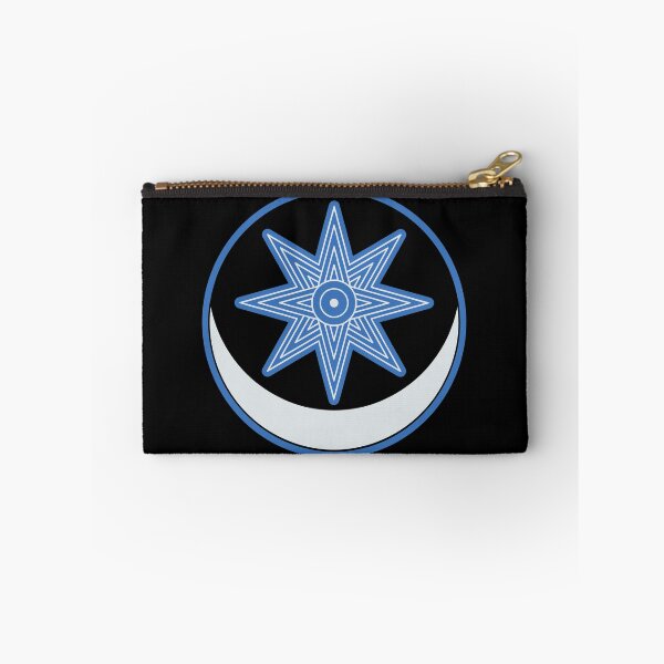 Item preview, Mesopotamian Deity Emblems - Lapis Insignia  designed and sold by CaffeineCraftedCreations.