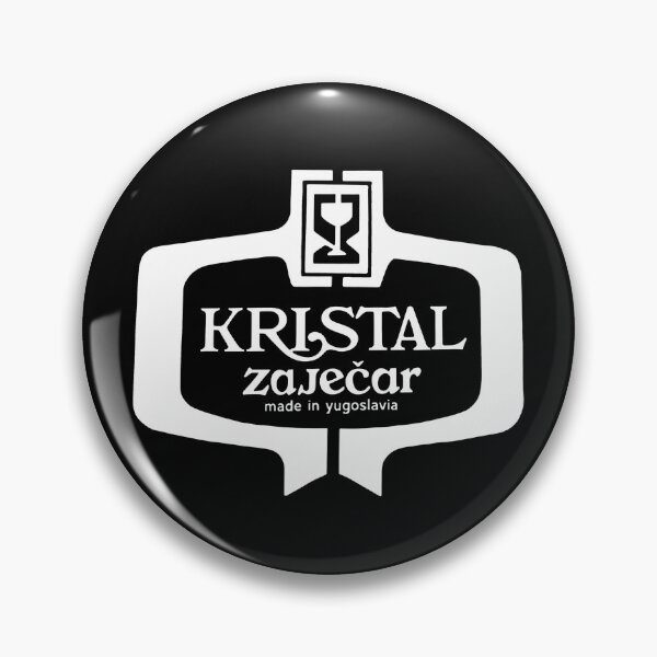 Item preview, Kristal Zaječar – Made in Yugoslavia designed and sold by pantapita.