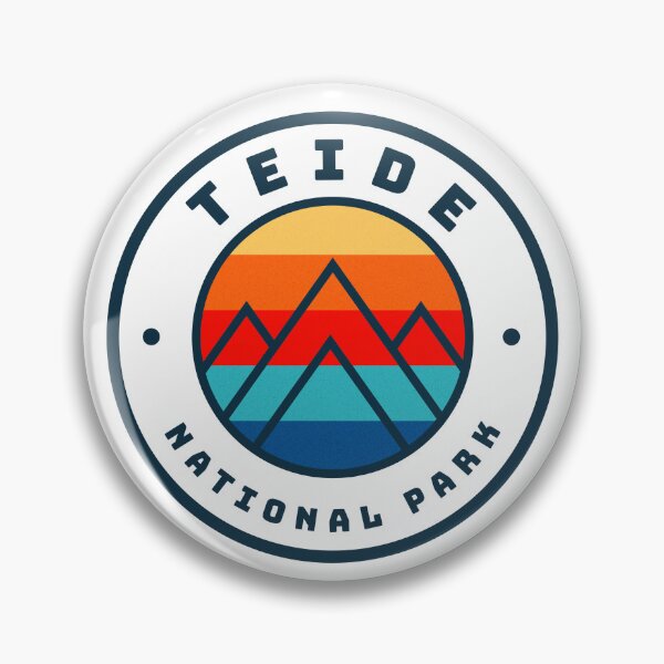 Artikelvorschau, Teide Nationalpark Spanien Urlaub Geschenk entworfen und verkauft von Guarddogdrive.