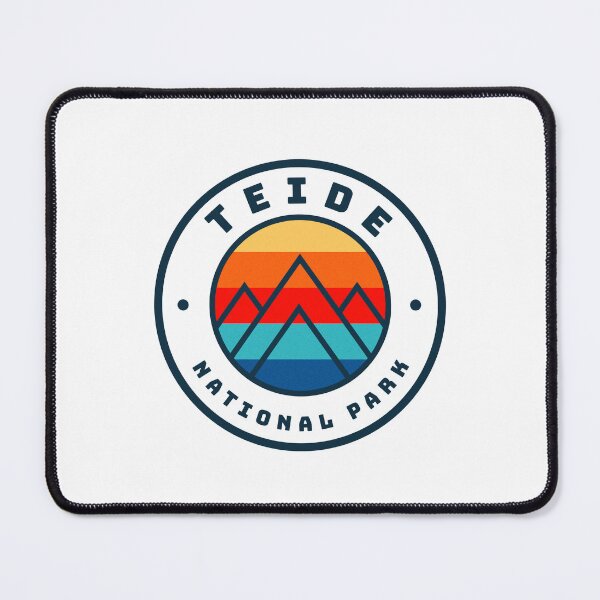 Item preview, Teide National Park Spain Vacation Gift designed and sold by Guarddogdrive.