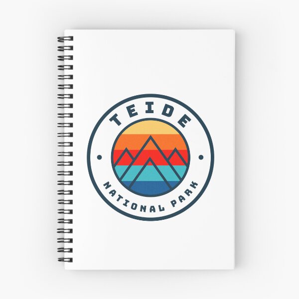 Item preview, Teide National Park Spain Vacation Gift designed and sold by Guarddogdrive.