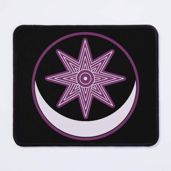 Item preview, Mesopotamian Deity Emblems - Murex Insignia designed and sold by CaffeineCraftedCreations.