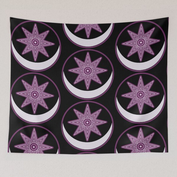 Item preview, Mesopotamian Deity Emblems - Murex Insignia  designed and sold by CaffeineCraftedCreations.