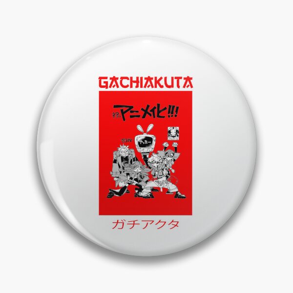 Item preview, Gachiakuta Essential designed and sold by ArtistryHavenn.