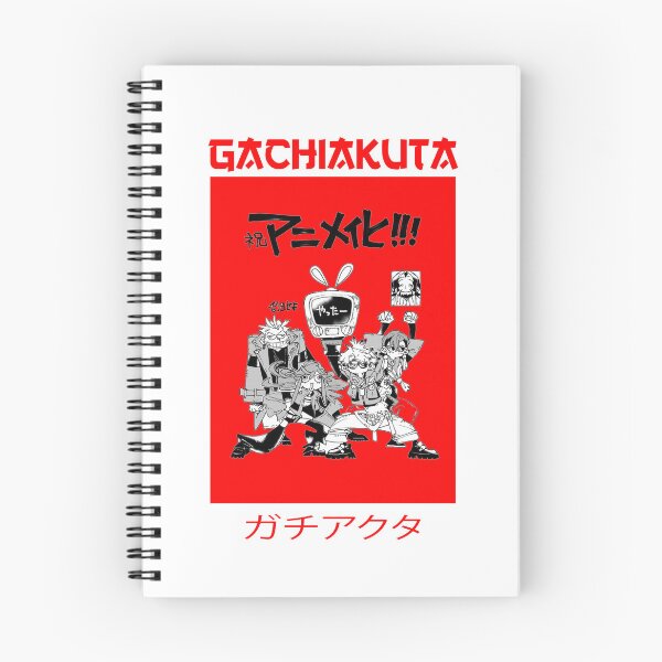 Item preview, Gachiakuta Essential designed and sold by ArtistryHavenn.