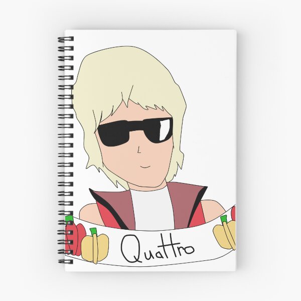 Item preview, Quattro Bajeena designed and sold by harleyjinx.