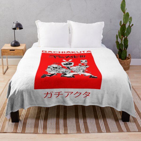 Item preview, Gachiakuta Essential designed and sold by ArtistryHavenn.