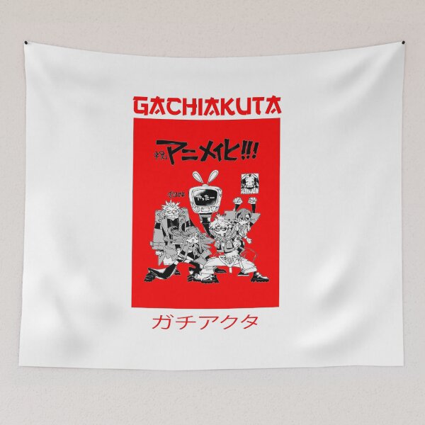 Item preview, Gachiakuta Essential designed and sold by ArtistryHavenn.